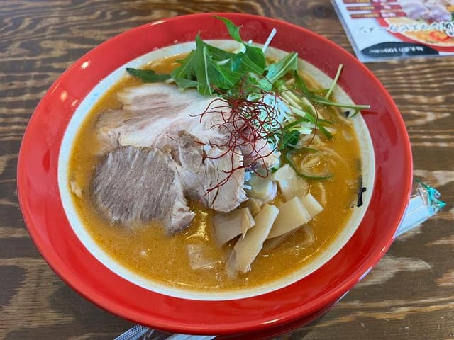 ラーメンあら陣 本店 - サブ画像1