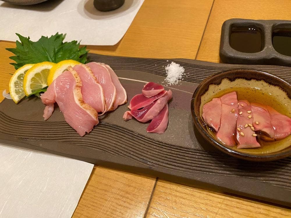 居炉鶏鳥