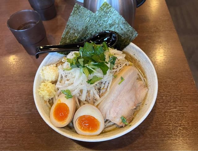 支那そば無双庵 - サブ画像2