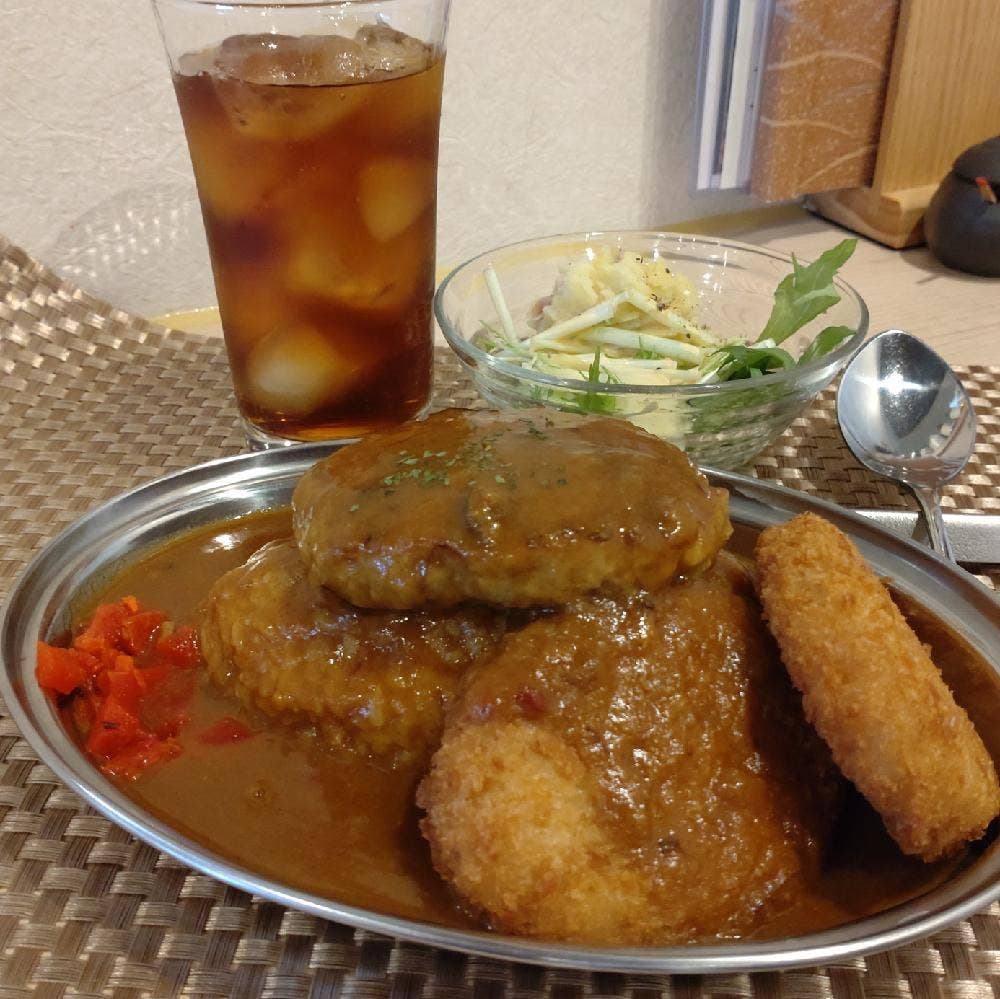 中辛カレー 世界のタキガワ