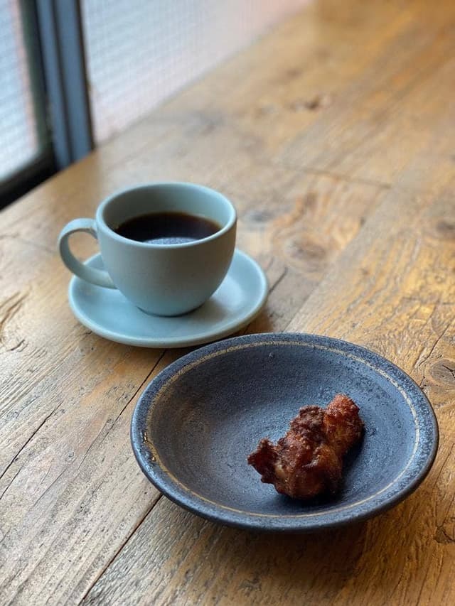 二足歩行 coffee roasters - サブ画像2