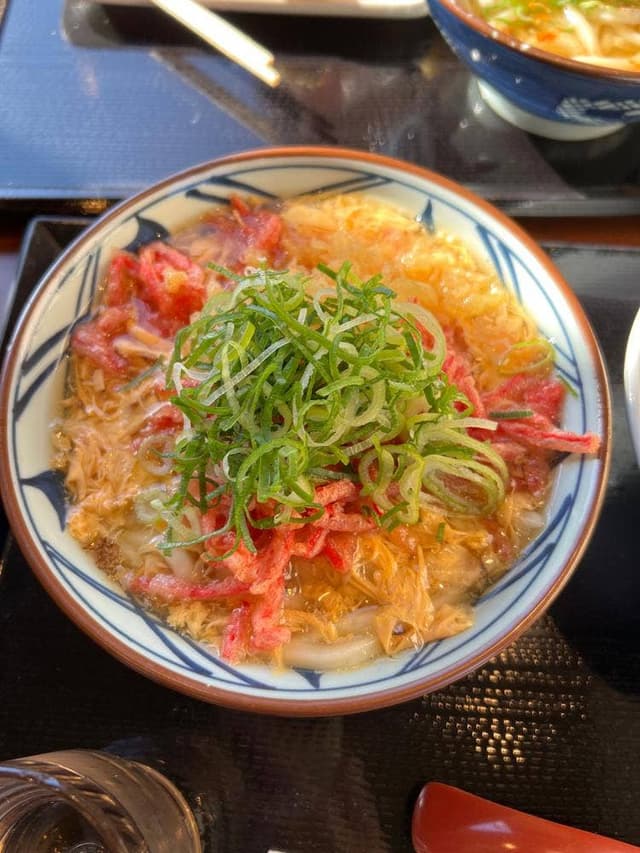 丸亀製麺 新潟小針店 - サブ画像2