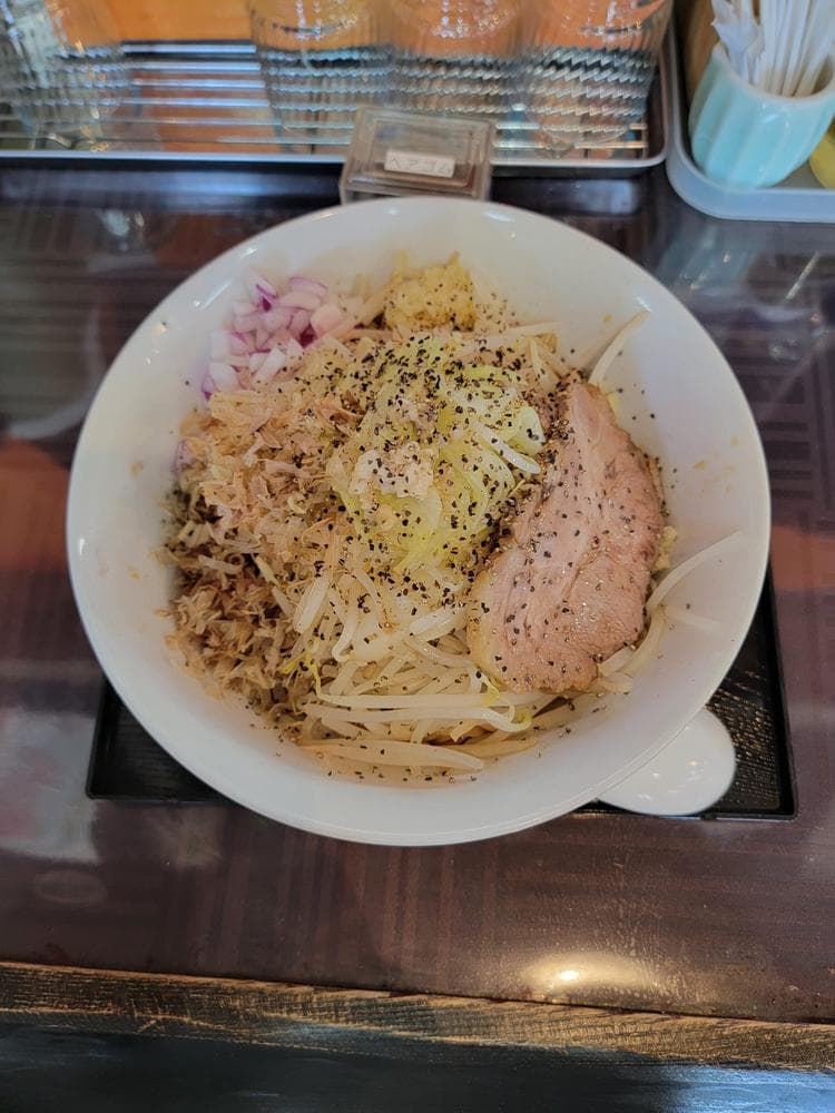 麺屋 うめはら 東店