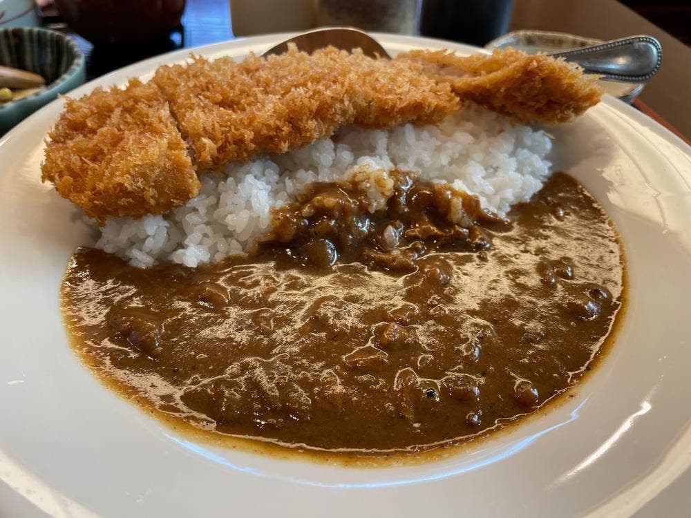 とんかつ 串揚げ 冨岳