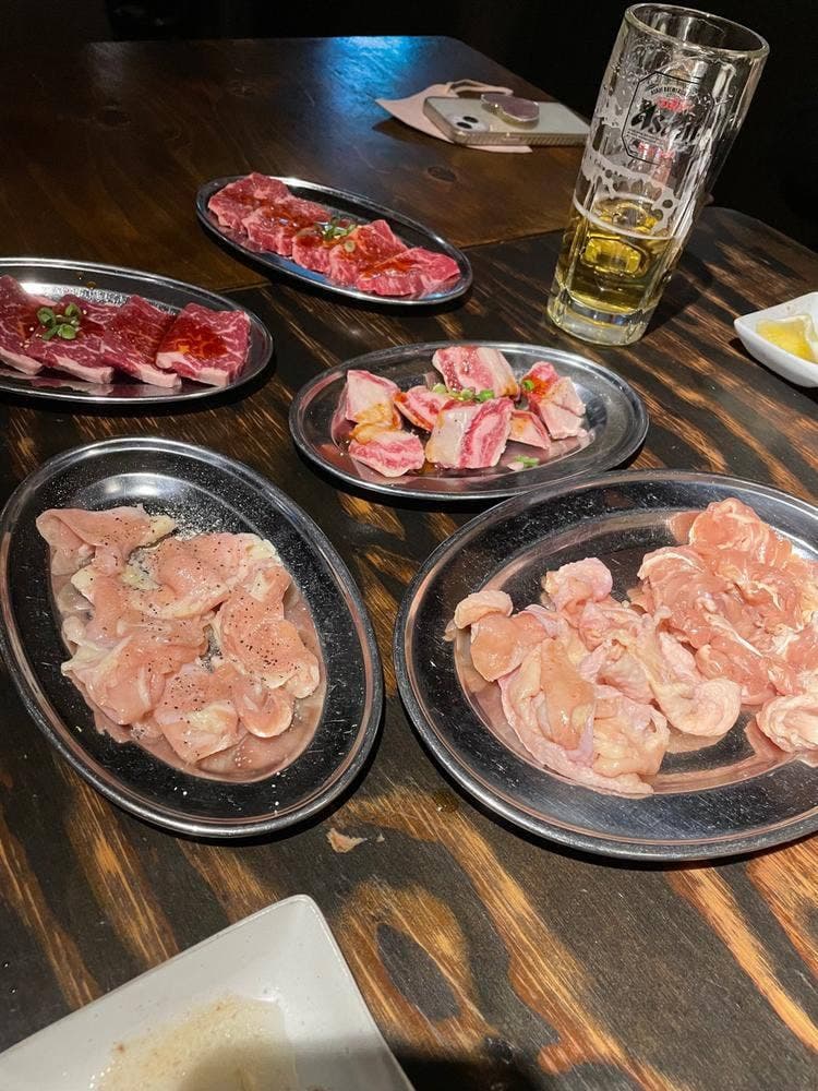 ホルモンやまと 高松店