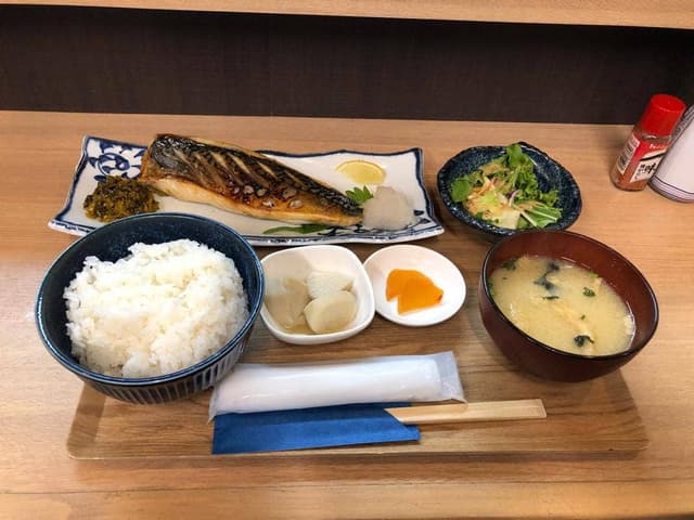 竜宮の鯖 - サブ画像1