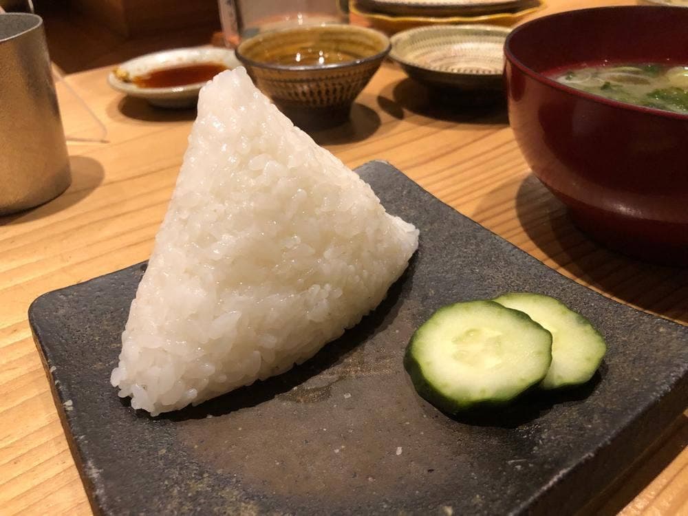 お料理 山乃口