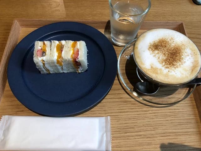 HARIO CAFE 泉屋博古館東京店 - サブ画像3