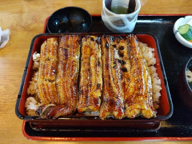 うな善 - サブ画像1