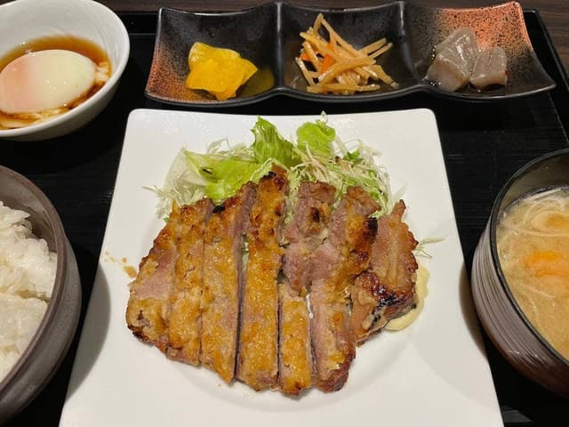 豚しゃぶしゃぶ 座和めき - サブ画像3
