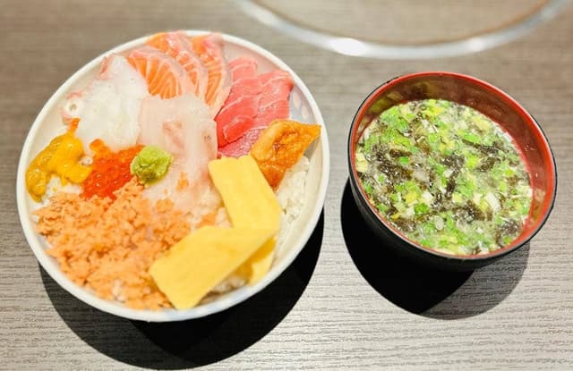 いか太郎 プレジデント函館朝市店 - サブ画像3