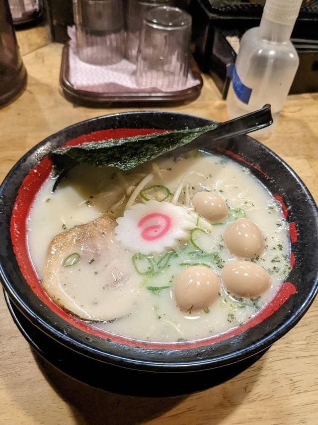 ラーメン四天王 豊橋店 - サブ画像1