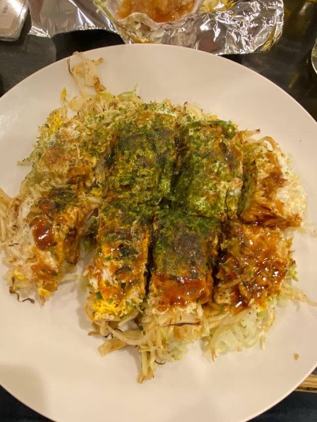 お好み焼き・鉄板焼き八昌 流川店 - サブ画像3