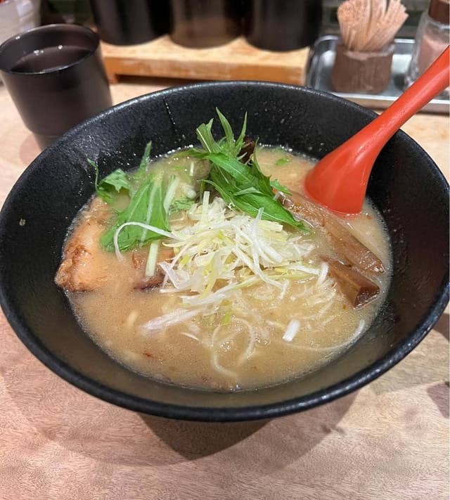 俺の創作らぁめん 極や 神田神保町店 - サブ画像2