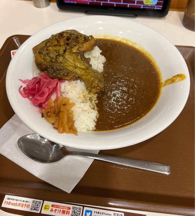 すき家 神保町駅前店 - サブ画像1