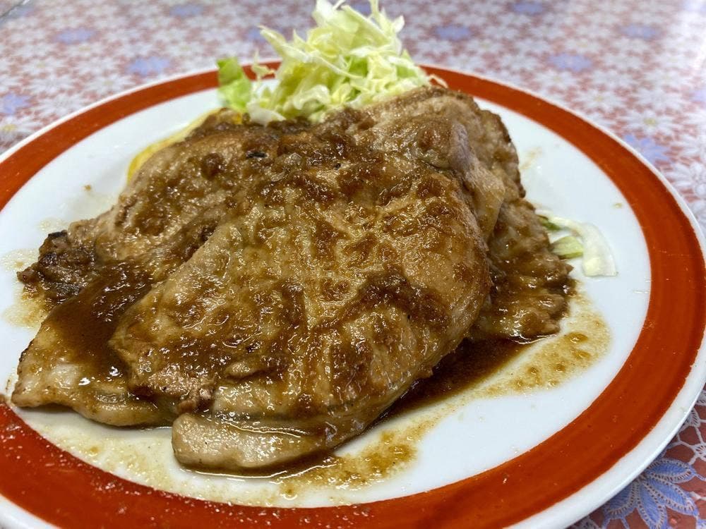中華料理 仲屋