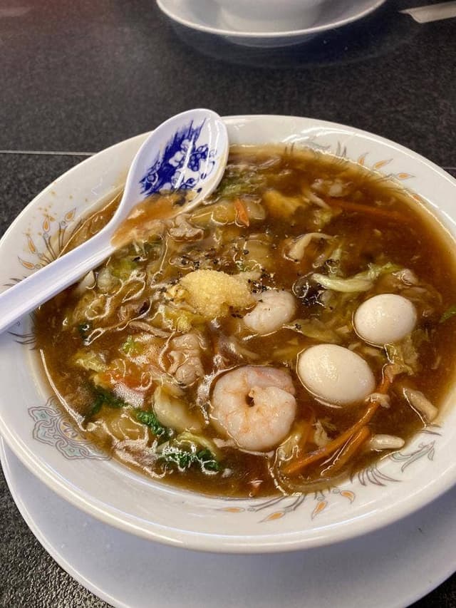 大阪ふくちぁんラーメン 吉田店 - サブ画像2