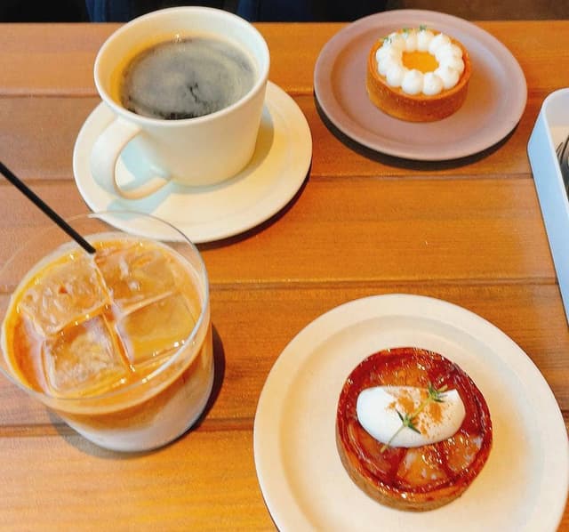TALUTO DOT COFFEE - サブ画像1