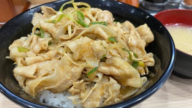 伝説のすた丼屋 川崎登戸店 - サブ画像1