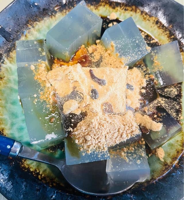 八十八名物ところてん 清水屋 - サブ画像3