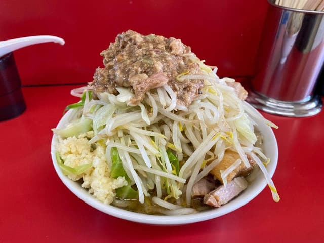 ラーメン二郎 ひたちなか店 - サブ画像3