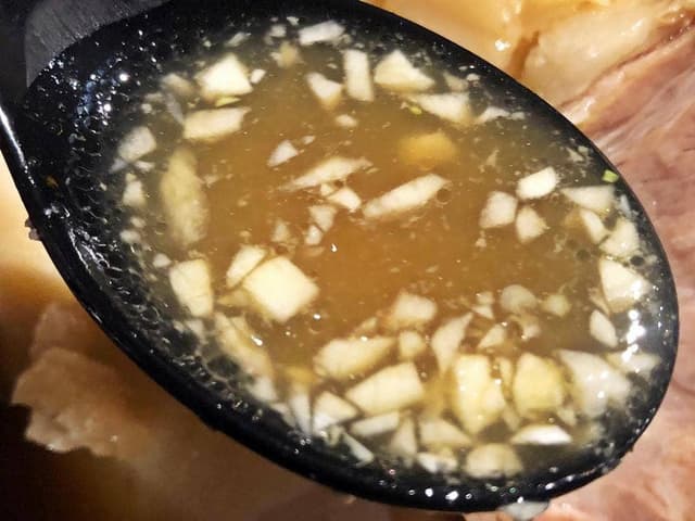 豚ラーメン だいもん - サブ画像1