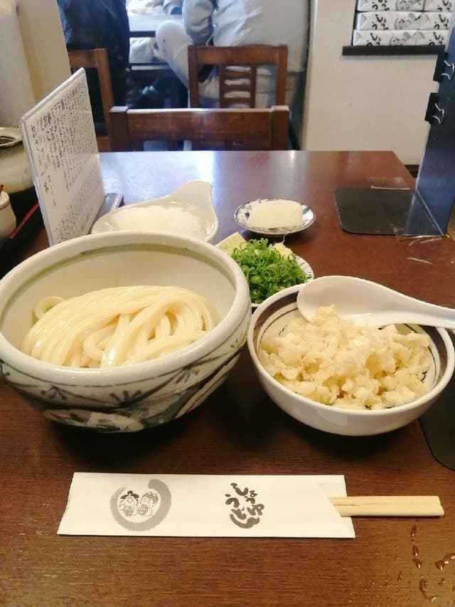 たかとうどん - サブ画像2