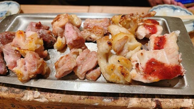 佐賀ふもと赤鶏 酒場 高しな 東京駅ガード下店 - サブ画像2