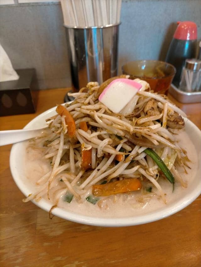 極濃湯麺フタツメ 貝沢店 - サブ画像2