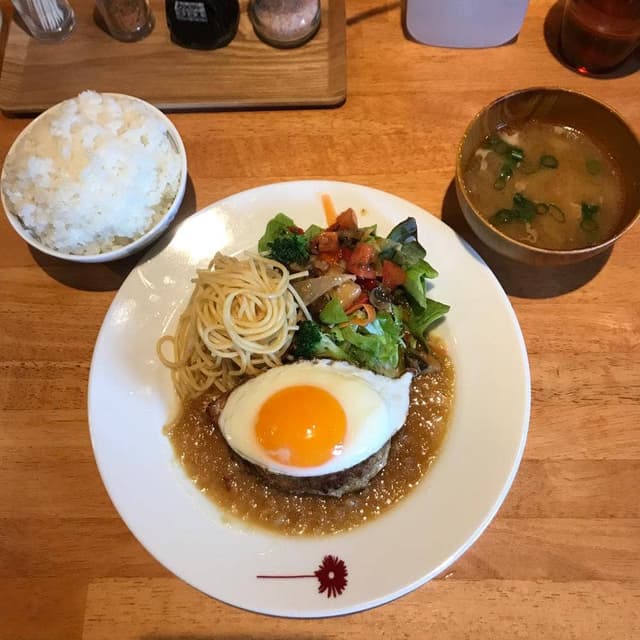 松阪牛ハンバーグ専門店ガーベラ - サブ画像3