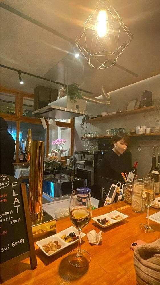 wine Bar FLAT - サブ画像2
