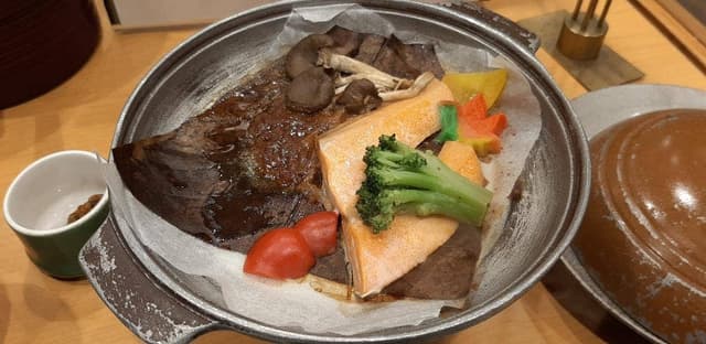 亀の井ホテル 大洗 メインレストラン はまゆう - サブ画像1