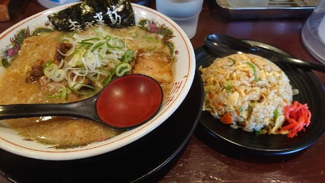 花丸軒 毛馬店 - サブ画像1