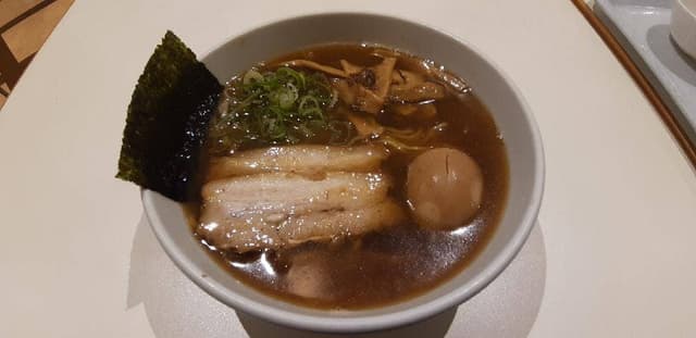 中華そば いちや あみプレミアムアウトレット店 - サブ画像1