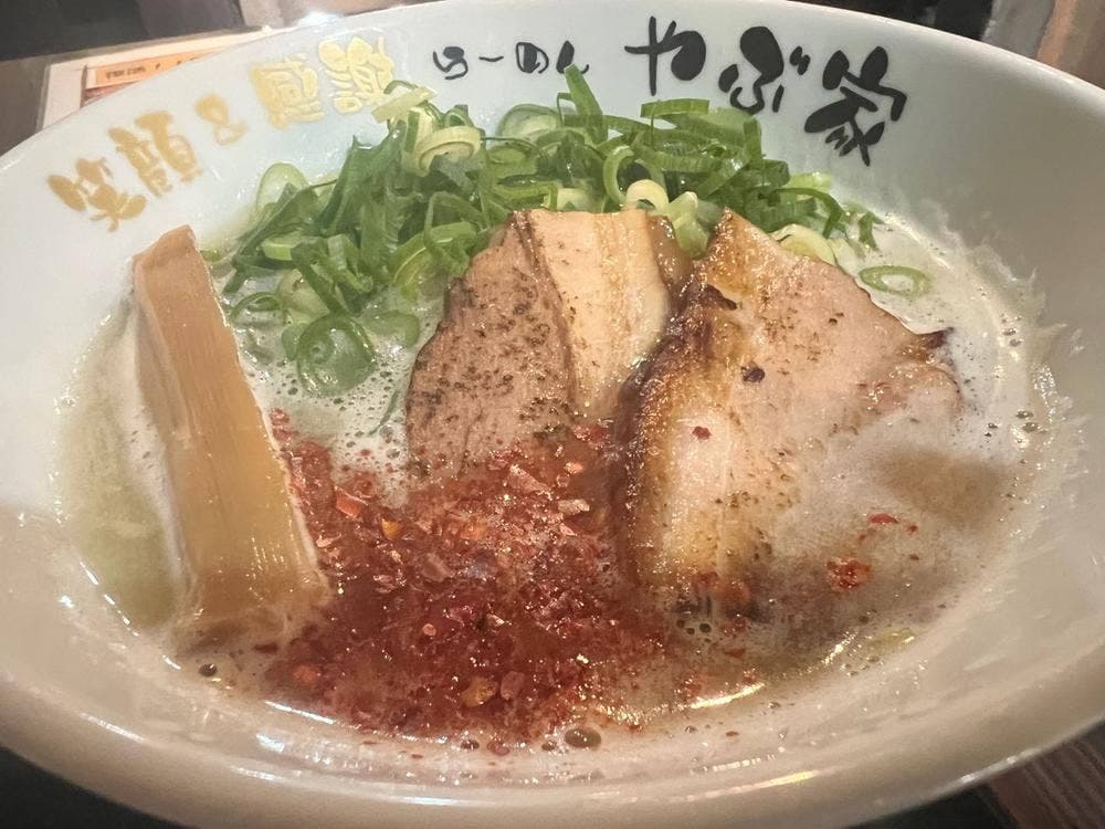 やぶ家 元町店