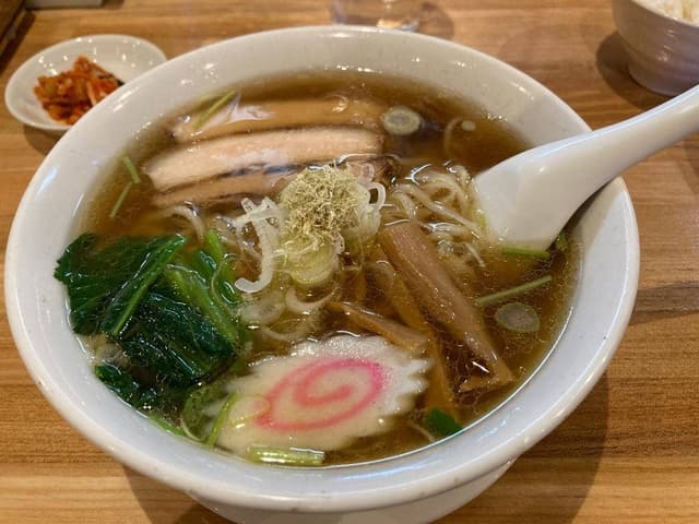 佐野ラーメン くにや - サブ画像2