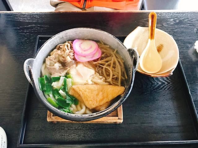 手打ちうどん そば めん坊 - サブ画像3