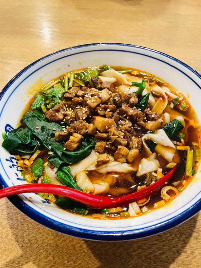西安麺荘 秦唐記 永代総本店 - サブ画像3