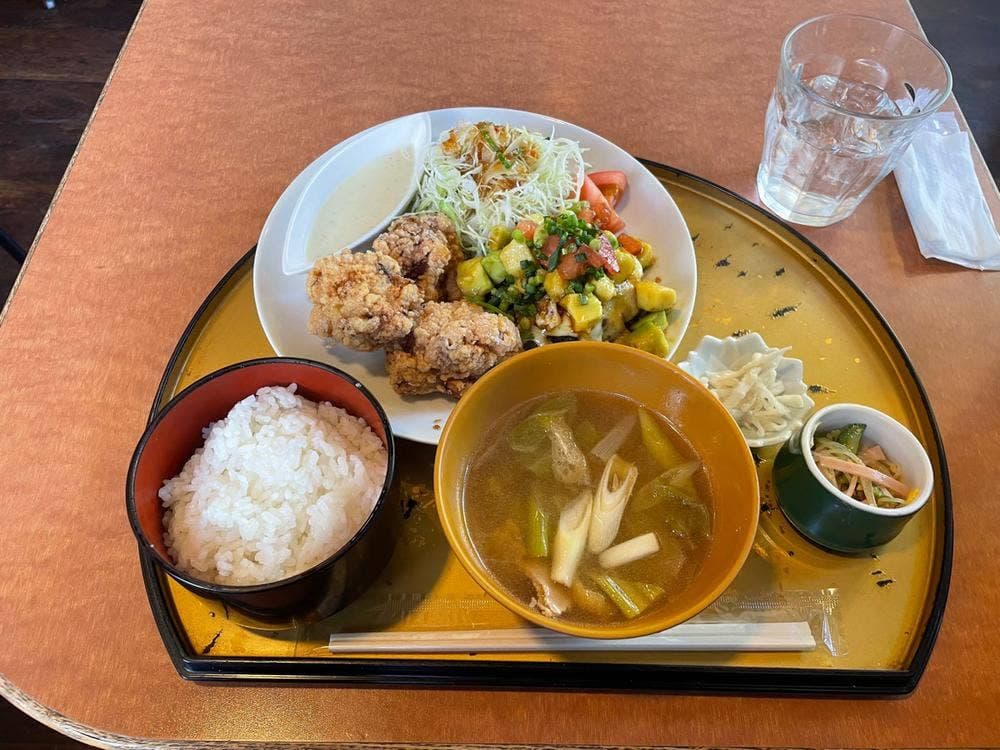 主役は『あなた』食堂