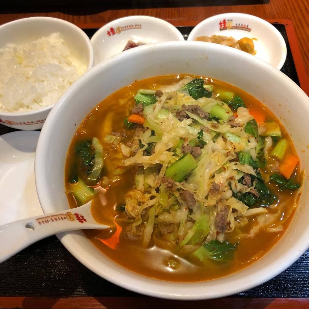 桂園 川口店