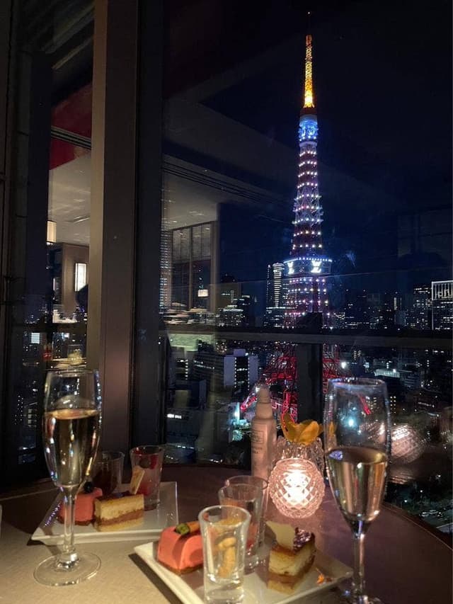 ザ・プリンスパークタワー東京 プレミアムクラブラウンジ - サブ画像3