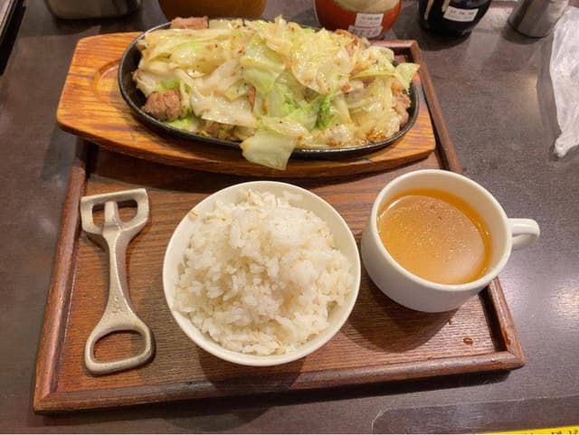 肉米 雄一飯店 - サブ画像2