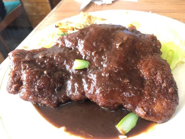 洋食 ラク亭 - サブ画像1