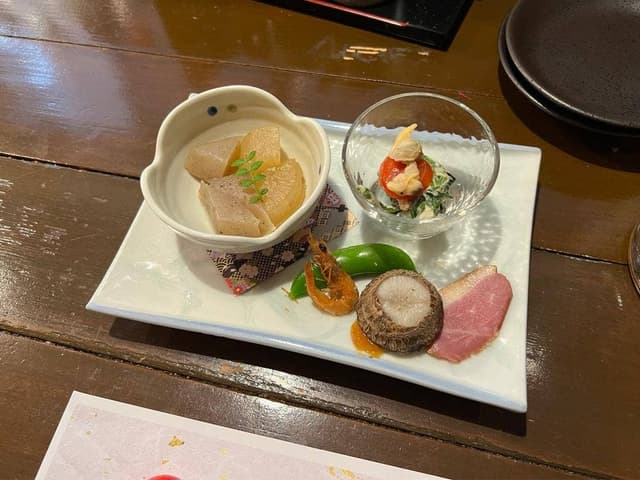 維新の食処 椿 - サブ画像1