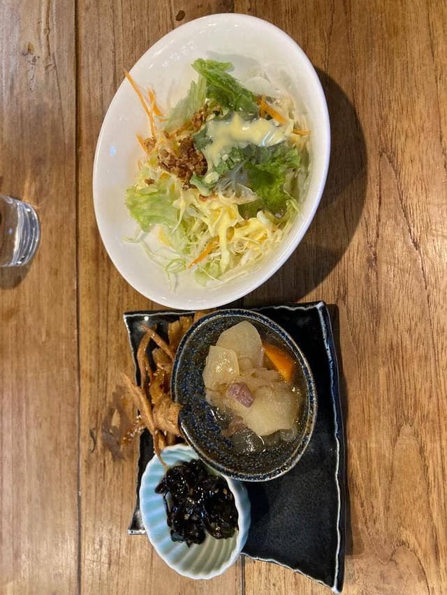 晴遊食堂 - サブ画像2