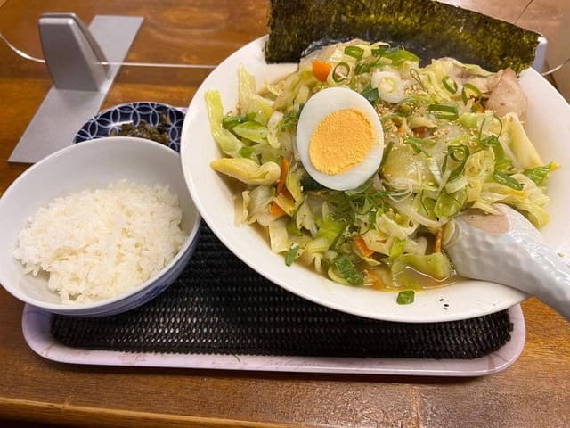 八坂ラーメン - サブ画像1