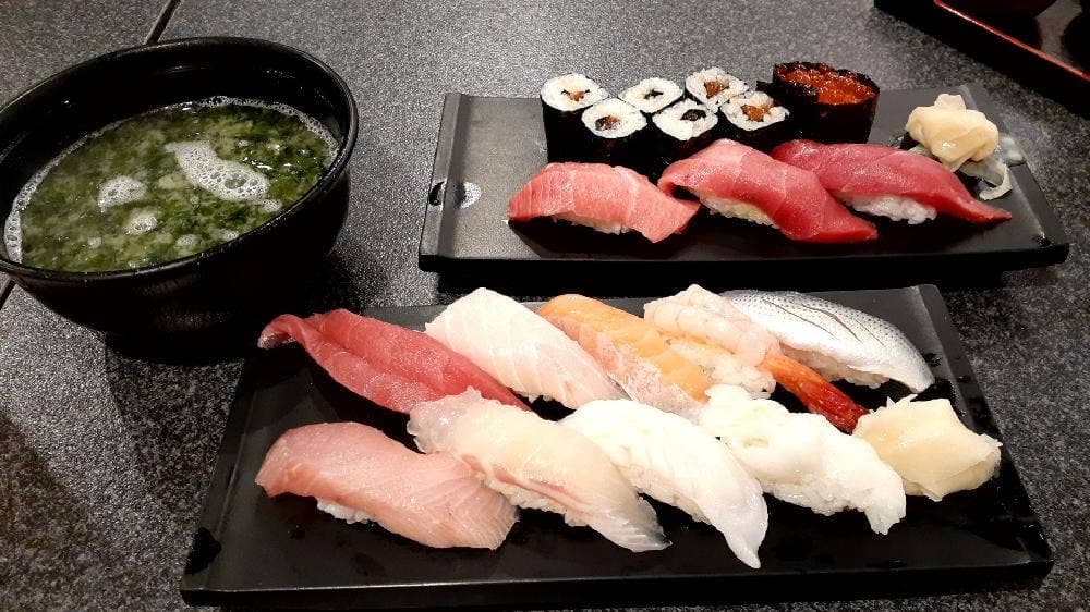 すしざんまい 下通り店