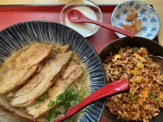 西安曹家餃子坊 - サブ画像1