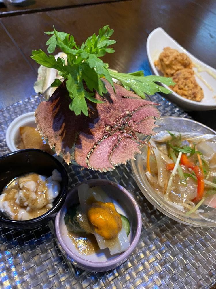 長崎イタリアン ババール