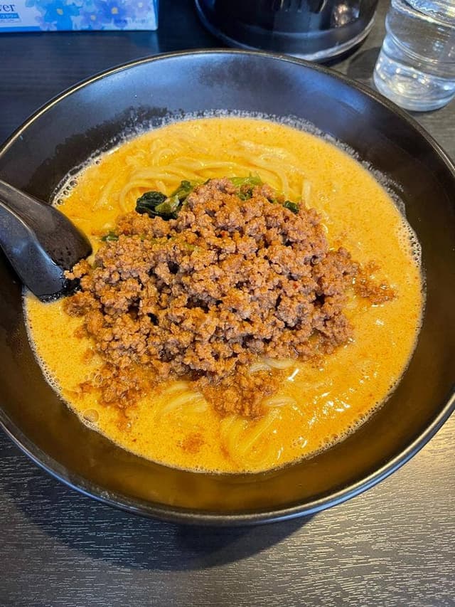 地獄の担担麺 天竜本店 - サブ画像1
